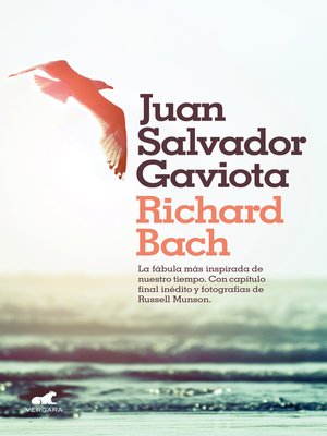 cover image of Juan Salvador Gaviota
